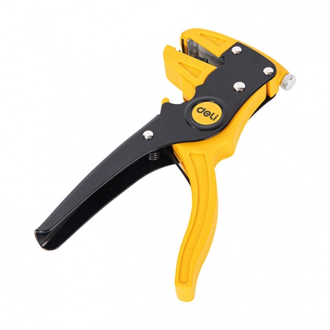 Pince à dénuder Deli Tools EDL2003, 165 mm