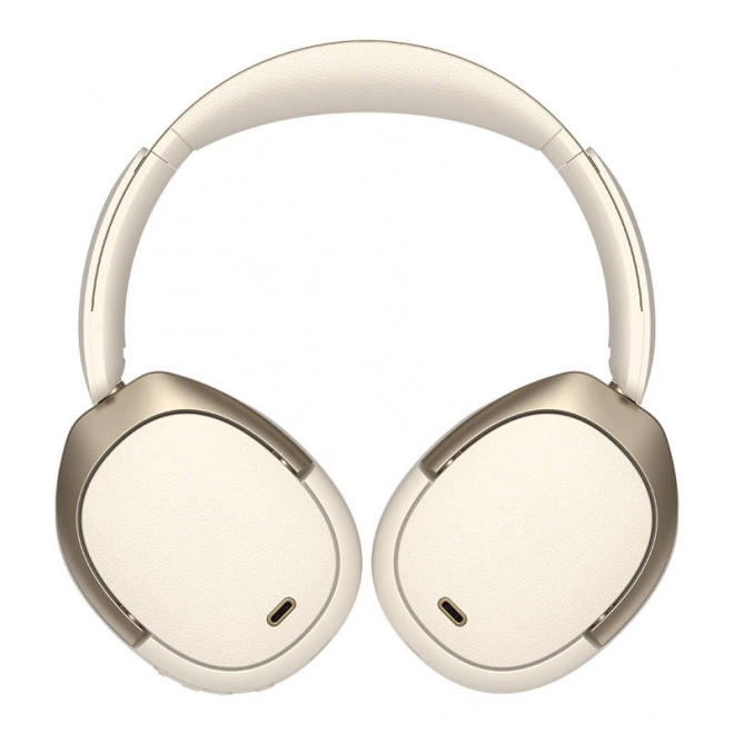 Écouteurs sans fil Edifier WH950NB, ANC (beige)
