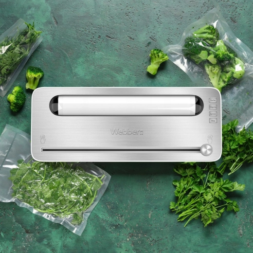 Deux modes pour aliments secs et humides