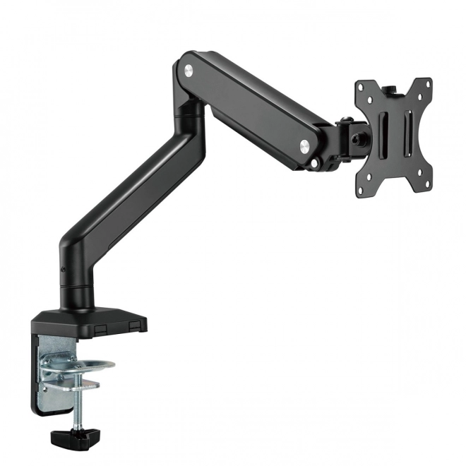 Support de moniteur ergonomique avec système d'amortisseur à gaz