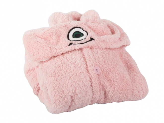 Chaud et doux sweat-shirt couverture oversize avec capuche