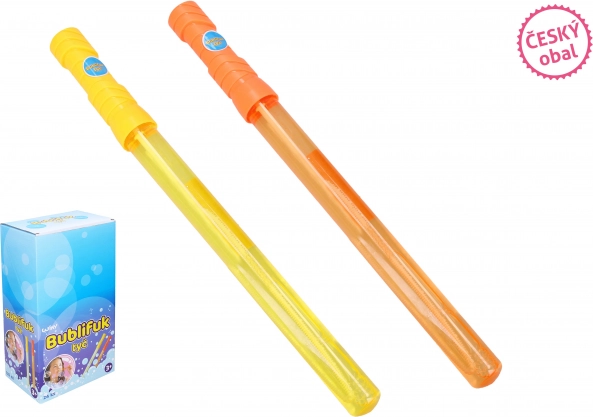 Bâton à bulles 120 ml, emballage tchèque