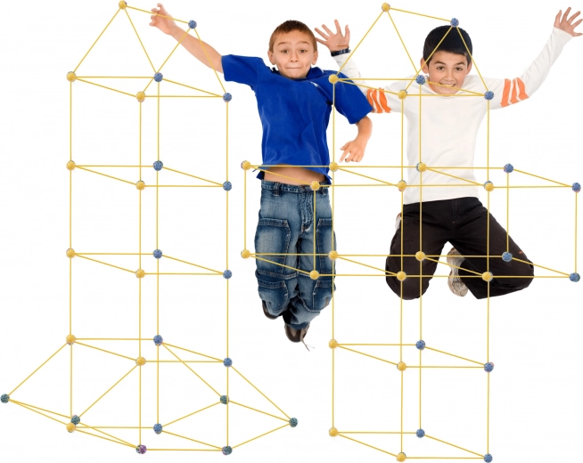 Grandes constructions sans limites