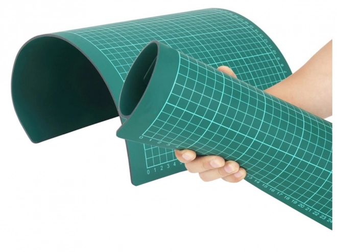 Tapis de coupe autorégénérant A3 recto verso