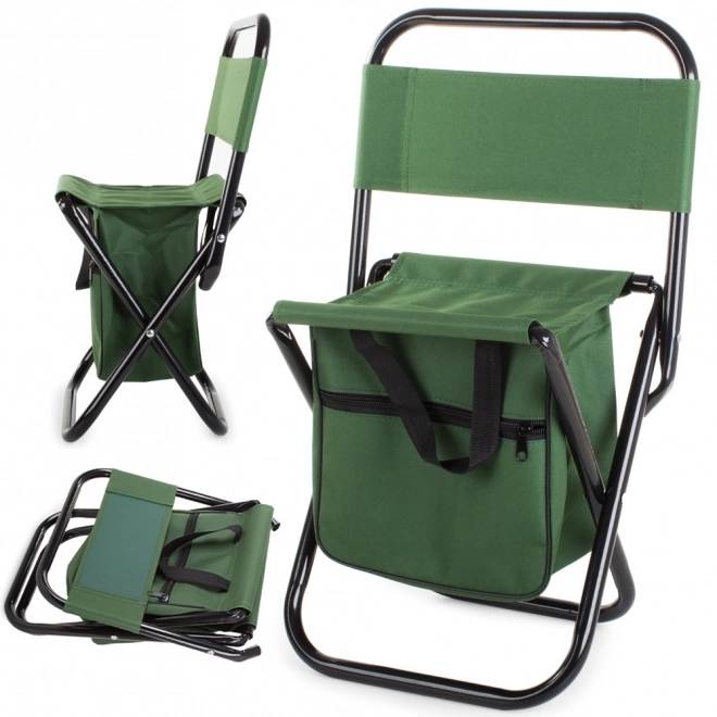 Sac pliant pour chaise de pêche et de randonnée