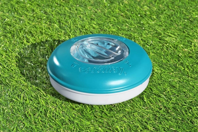 Doseur flottant de produits chimiques pour piscines Bestway avec régulation de libération