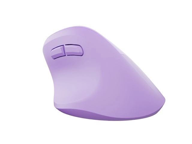 Souris verticale sans fil Pure Lavender Crake 2