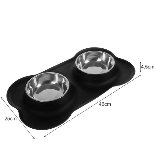 Double Gamelle - 450 ml Purlov 21632