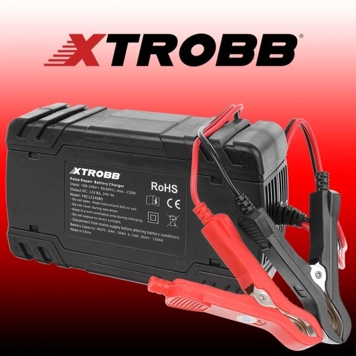 Chargeur de batterie Xtrobb 22463