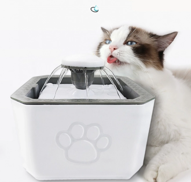 Fontaine pour animaux de compagnie, abreuvoir pour animaux de compagnie