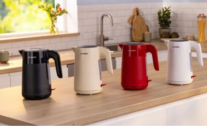Bouilloire beige Bosch MyMoment 1,7l