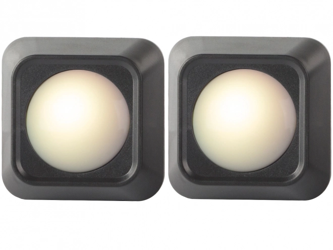 Lampes de nuit RGB sans fil avec télécommande