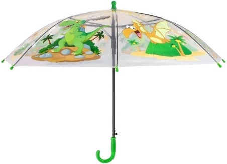 Motif de dinosaures joyeux qui plaît aux enfants