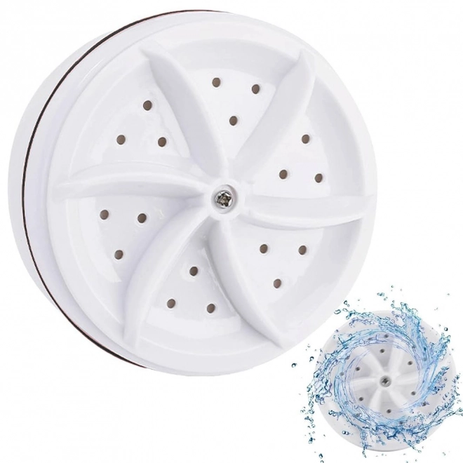 Lave-linge portable Mini Spin pour lavage touristique
