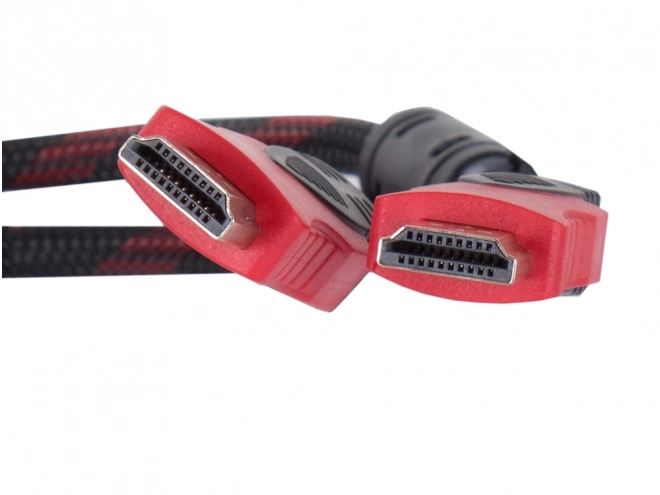 Câble HDMI de 3m 2.0 pour transfert 4K et 3D