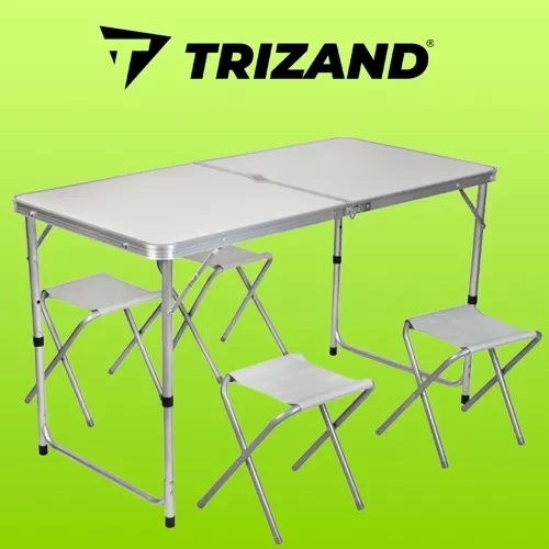 Ensemble de camping Trizand 23238