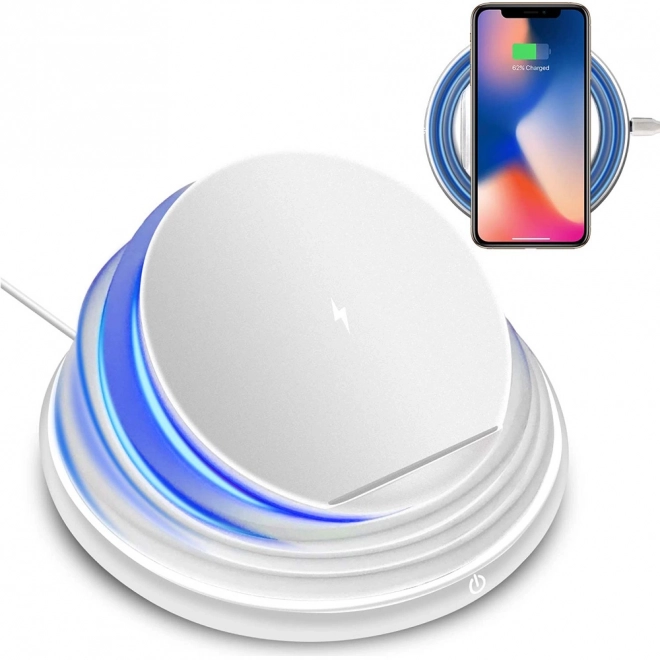 Chargeur sans fil Qi 10W USB-C
