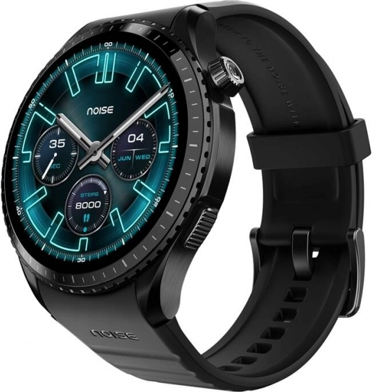 Montre connectée Noise Origin noire