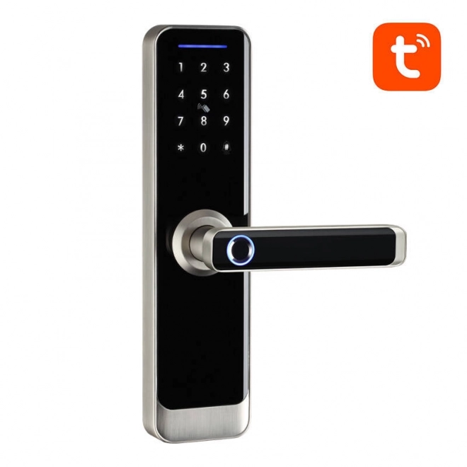 Serrure numérique intelligente Avatto SDL-A270-S -6072 Wi-Fi Argent