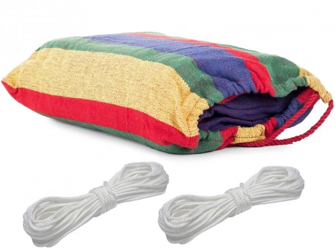 Hamac de jardin double XXL 200x150