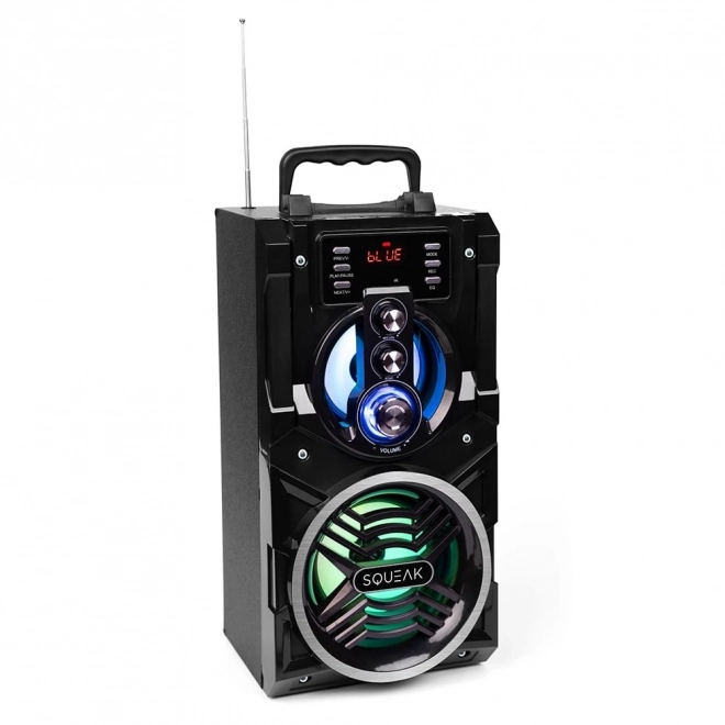 Enceinte Bluetooth 5.1 avec karaoké 20W SQ1000 Beatboxer