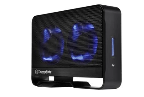 Disque dur externe Max 5G Active 3,5'' USB 3.0 noir