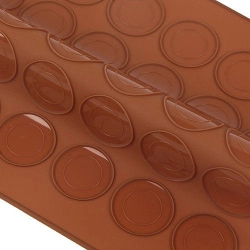 Moule en silicone pour biscuits - Ruhhy mat 22025