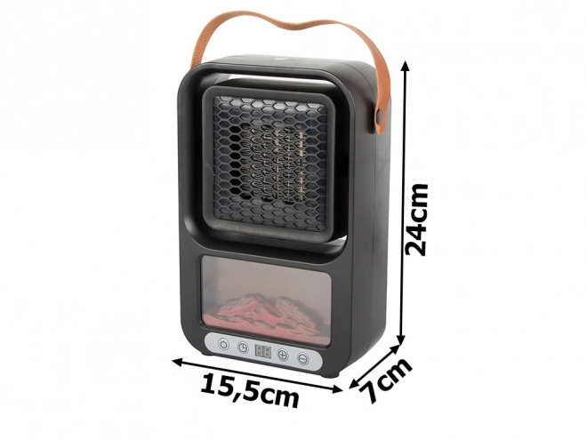 Dimensions compactes et transport facile