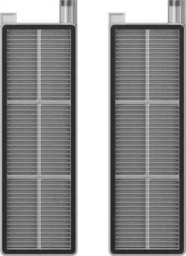 Filtration efficace des particules fines et des allergènes