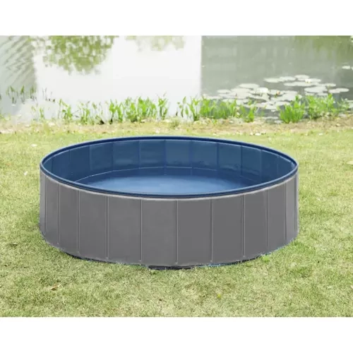Piscine pliable/chenil pour chiens 100x30 Purlov 20929