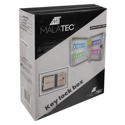 Trezor/porte-clés - 48 pcs. Malatec 22628