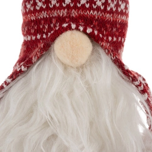 Lutin de Noël avec sac pour bouteille Ruhhy 22508