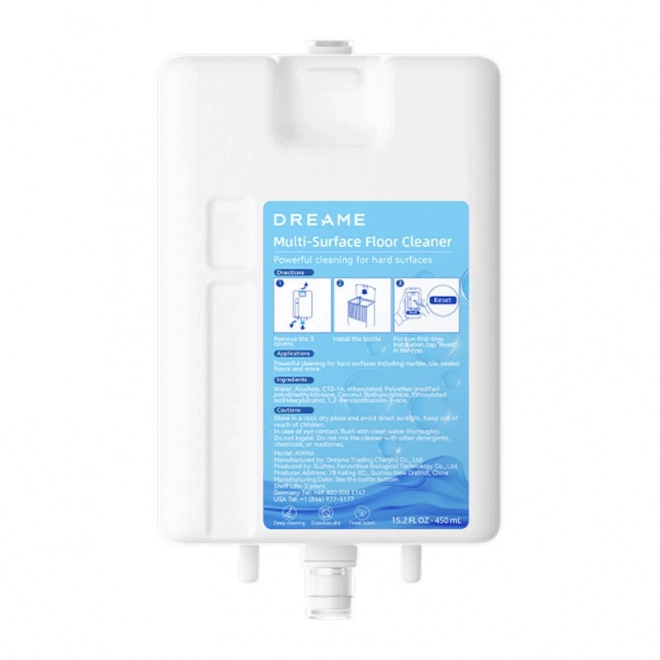 Nettoyant pour surfaces dures Dreame