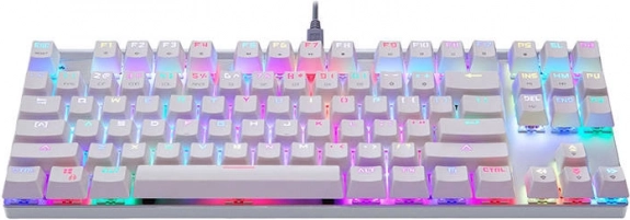 Vrai N-key rollover et anti-ghosting