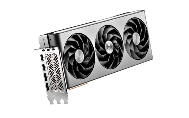 Carte graphique Sapphire Radeon RX 7800 XT Nitro+
