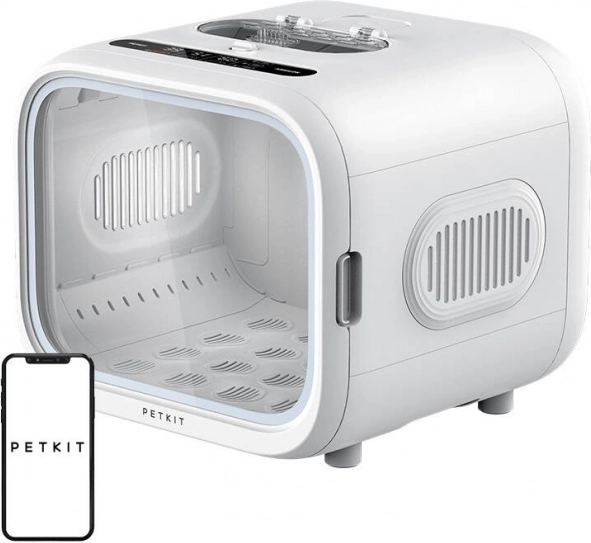 Sèche-animaux intelligente Petkit AirSalon Max Pro