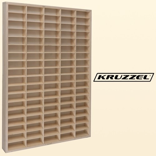 Étagère en bois pour voitures/stations KRUZZEL 21997