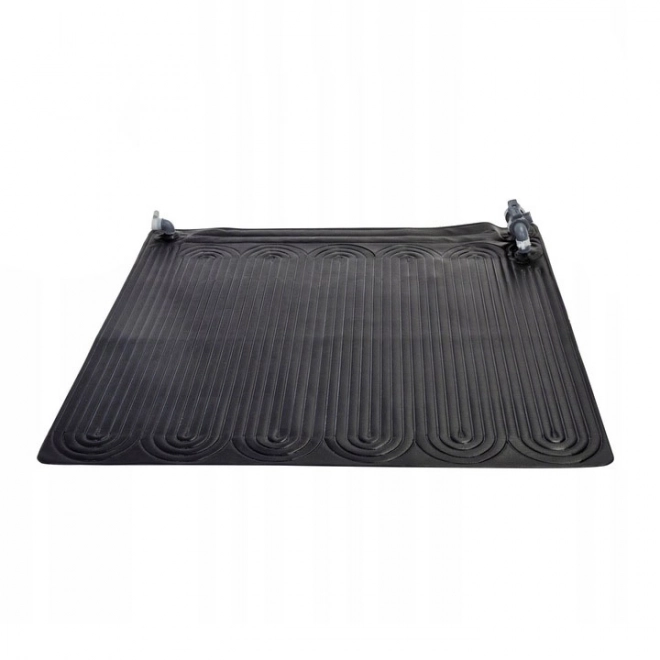 Tapis chauffant solaire pour l'eau de la piscine