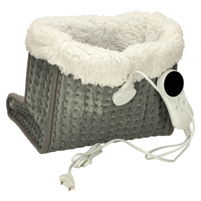 Chauffe-pieds électrique avec thermostat