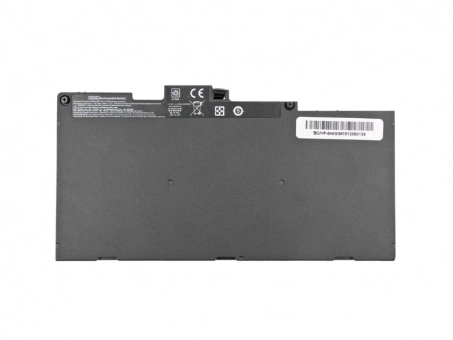 Batterie pour HP EliteBook 4000 mAh 11.4 V