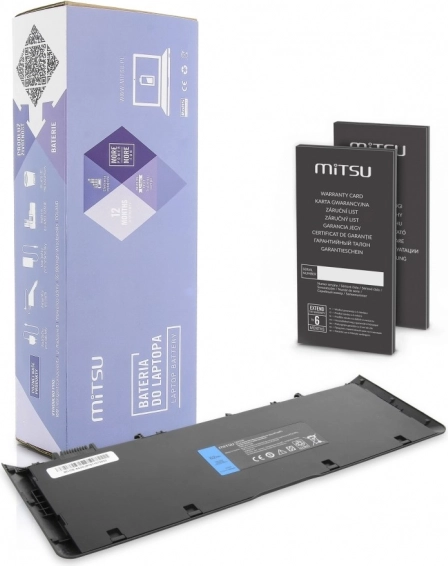 Batterie pour Dell Latitude 6430u 5600 mAh (62 Wh) 10,8–11,1 V