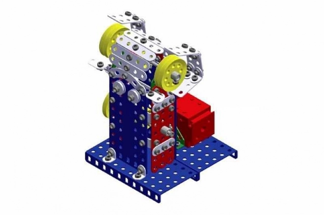 Kit de construction Merkur 8