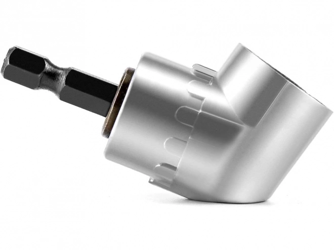 Adaptateur angulaire pour visseuse avec poignée hexagonale