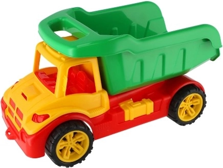 Grande benne fonctionnelle