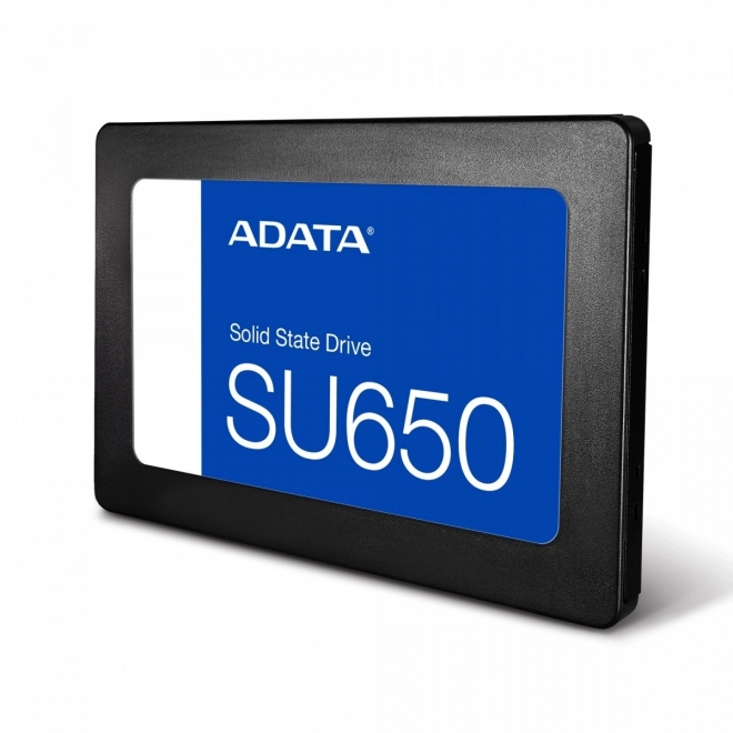 SSD ADATA SU650 2TB avec une vitesse de 520/450 MB/s