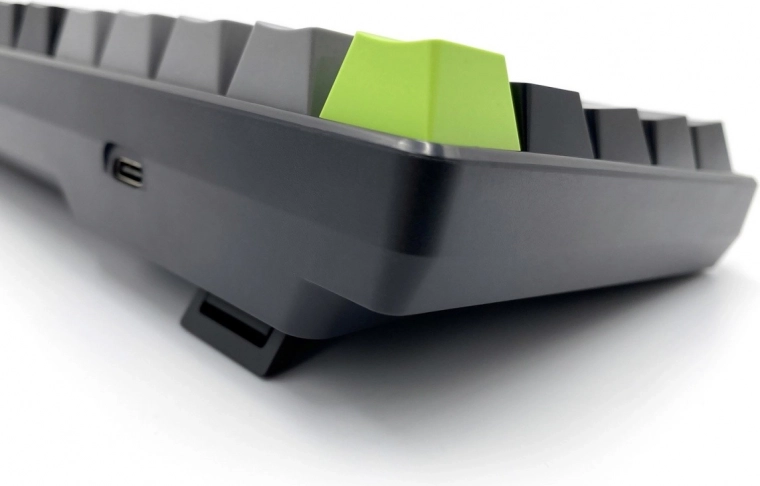 Design compact 60 % et ergonomie