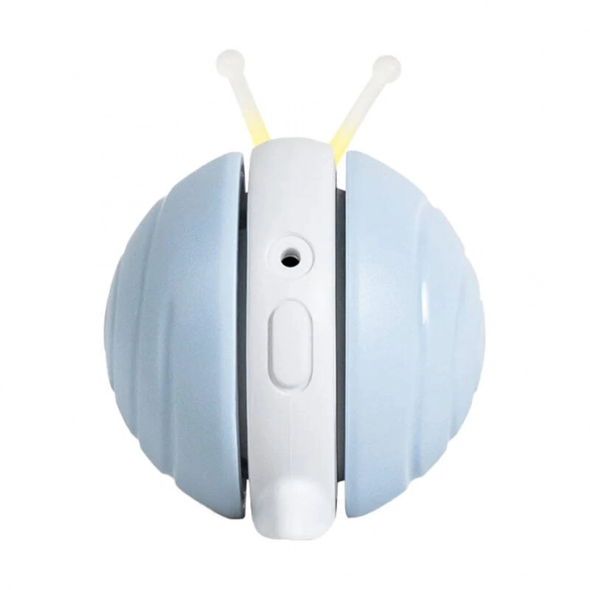 Jouet interactif pour chats Cheerble Wicked Snail (bleu)
