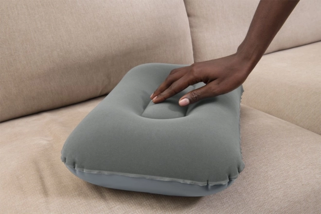 Coussin gonflable 42 cm x 26 cm x 10 cm