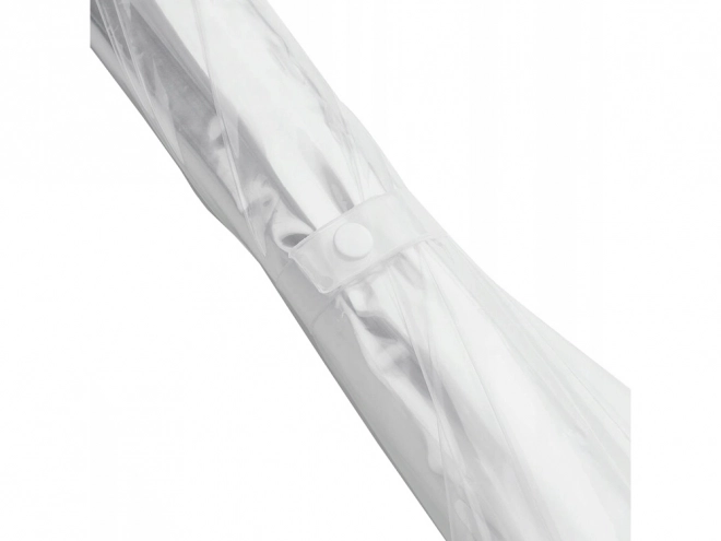 Parapluie de mariage transparent