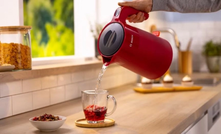 Filtre anticalcaire amovible